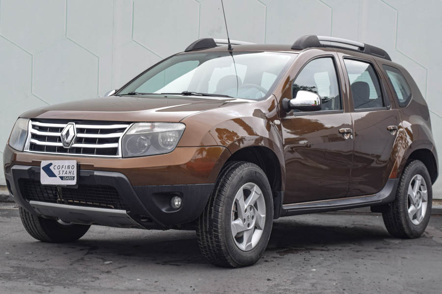 RENAULT DUSTER 2013 - 9202